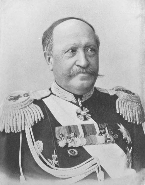 Count Nikolay Pavlovich Ignatyev